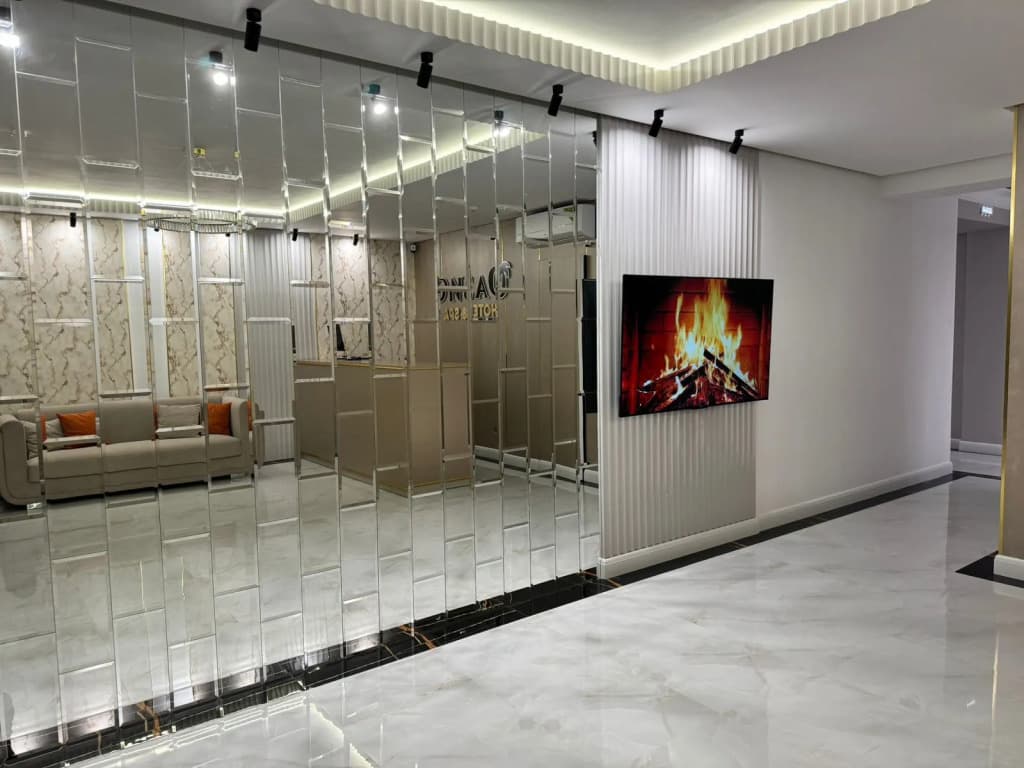 Отель СПА Оазис фото 7