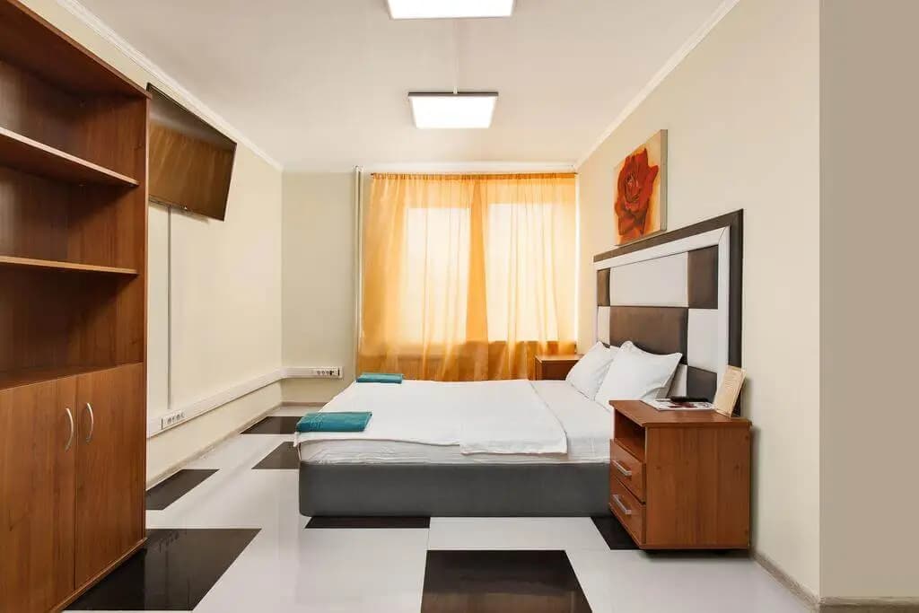 Мини-отель NRG Rooms & SPA Tushino Moscow фото 5