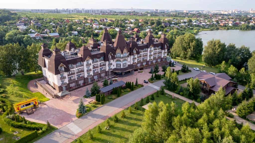 Парк-отель Орловский фото 5