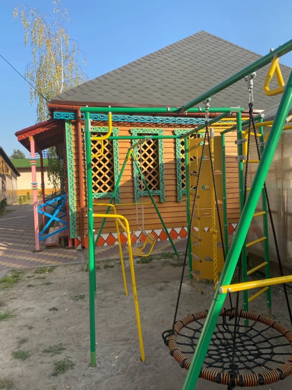 Гостевой дом Терем с красивым видом из окна фото 15