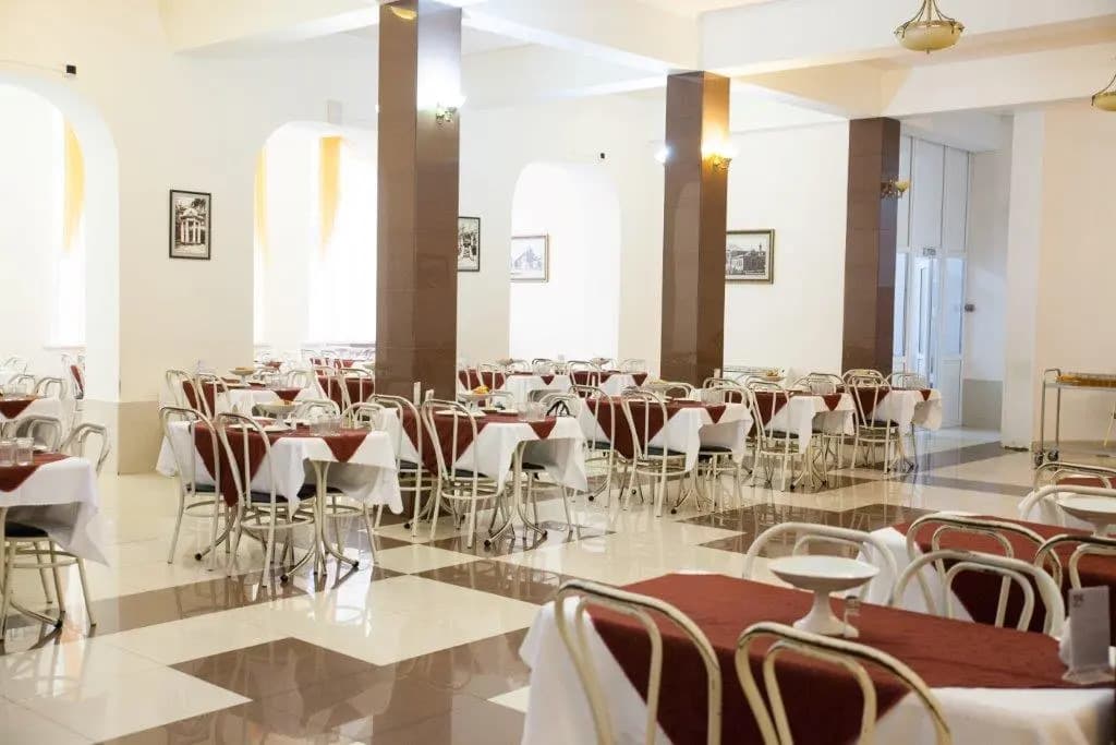 Медицинский центр «Салют» ФГБУ СКФНКЦ ФМБА России фото 6