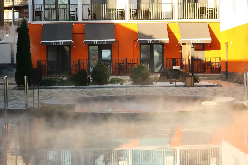 Cosmos Smart Sochi Tivoli Hotel (Космос Сочи Тиволи) фото 8