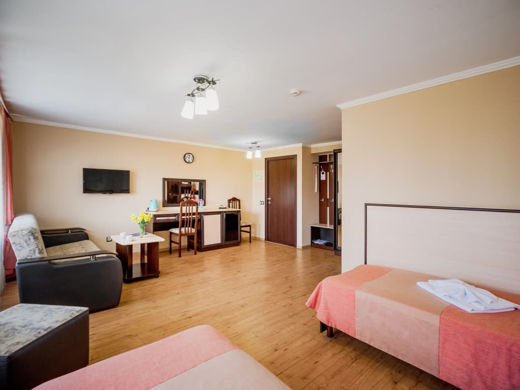 Санаторно-курортный комплекс ДиЛуч фото 6