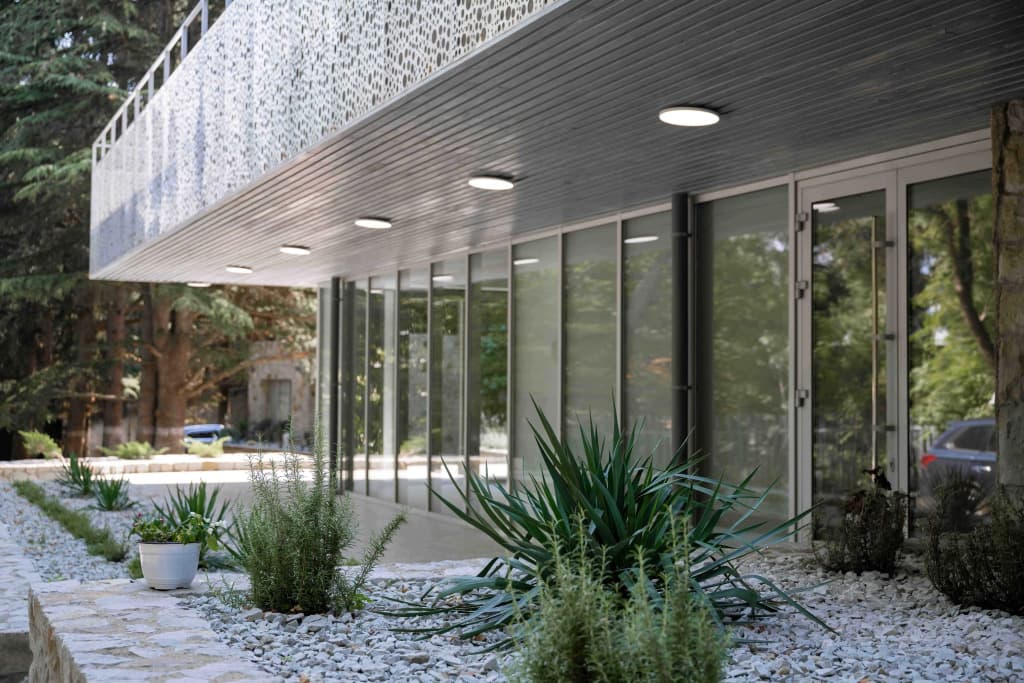 Санаторий Лес фото 2