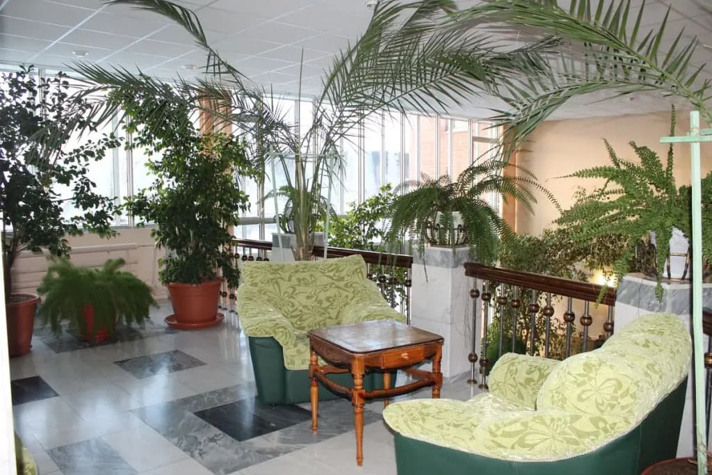 Санаторий Юбилейный (филиал ОАО Санаторий-профилакторий Лукоморье) фото 4