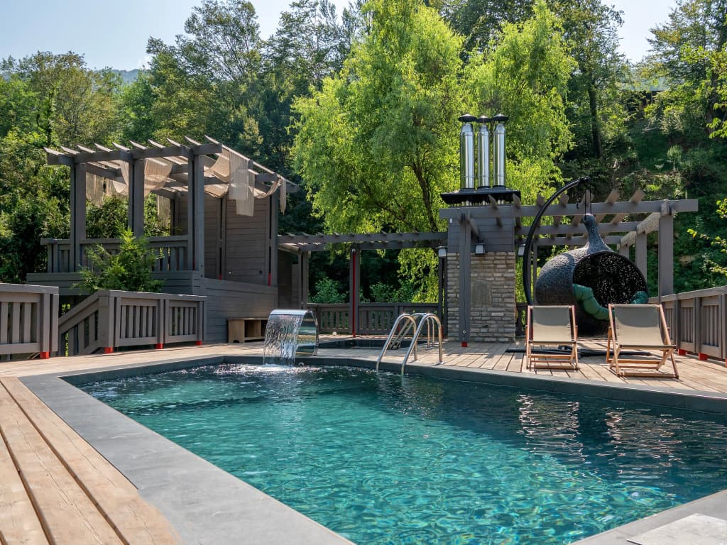 Отель Soloh SPA Village фото 4