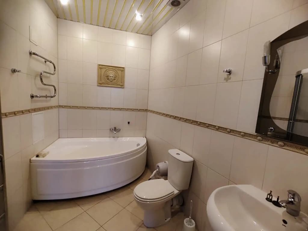 Апартаменты с 3 комнатами с балконом фото 21