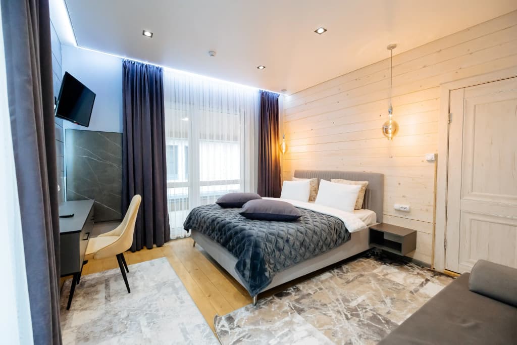 Вилла Sofa с балконом фото 16