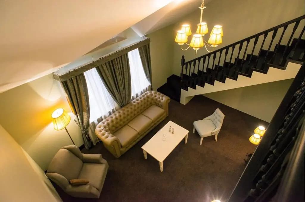 Двухместный Duplex фото 2