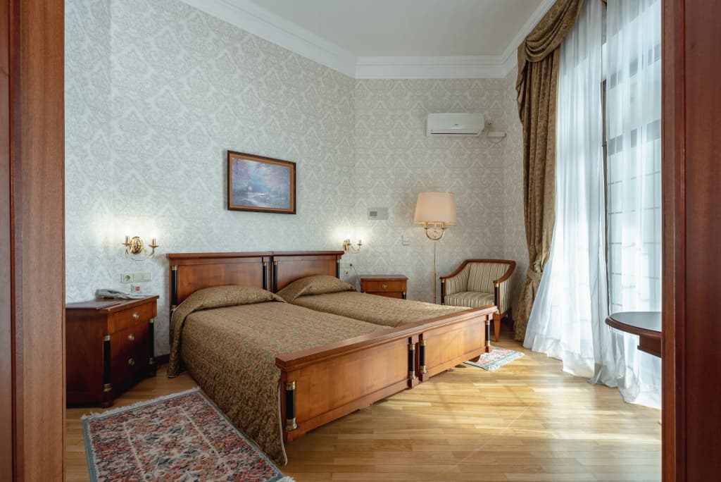 Номер Deluxe 2 с балконом и с видом на море фото 4
