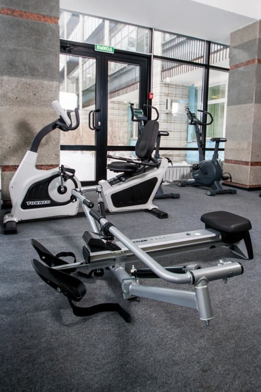 Санаторий-профилакторий Сибиряк фото 4