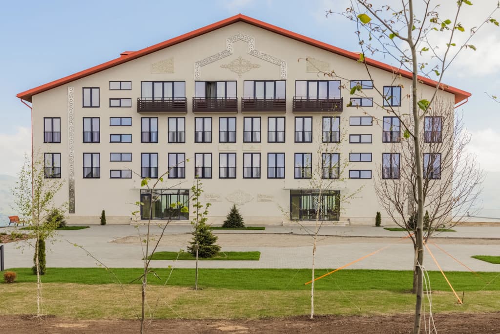 Курортный отель Спа Отель Кубачи фото 1