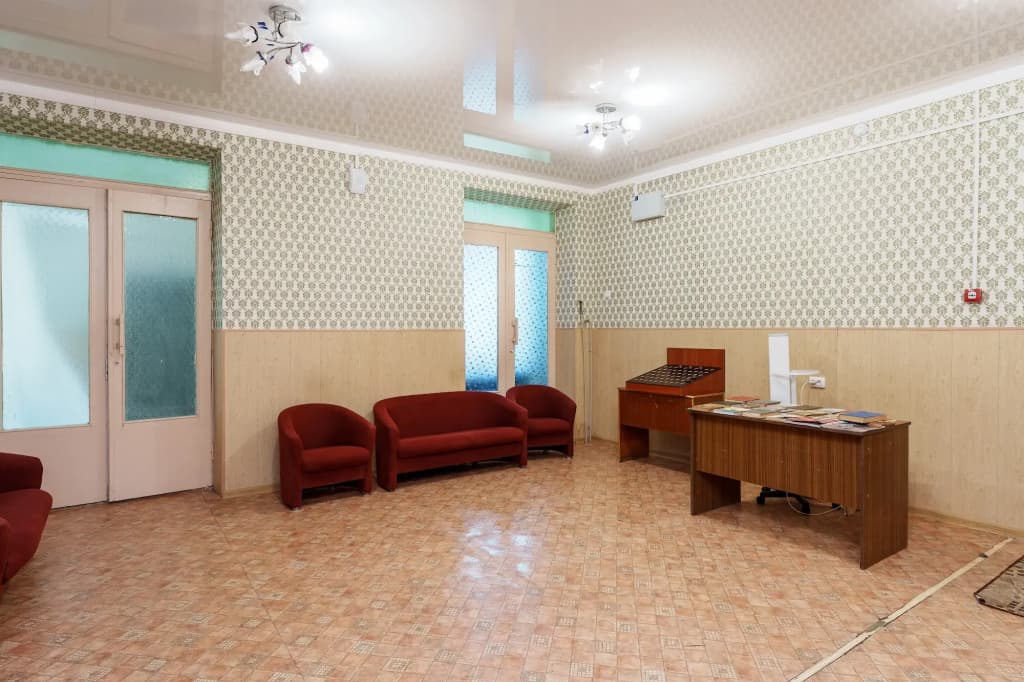 Трёхместный номер Standard с балконом фото 7