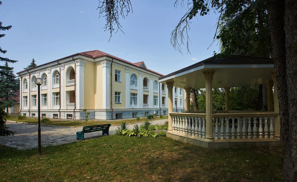 Санаторий Чайка фото 3