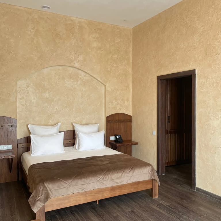 Джуниор Сюит 204 Авторский дизайн фото 1