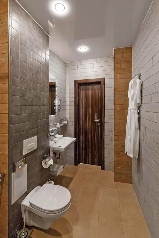 Двухместный номер Улучшенный двуспальная кровать фото 9