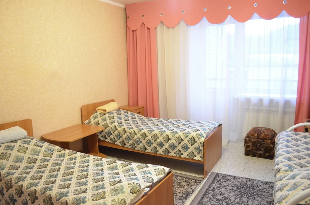 Семейный номер Comfort с балконом фото 1