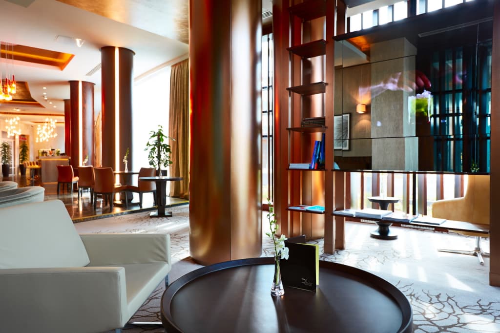 Renaissance Minsk Сongress Hotel & SPA Center (Ренессанс Минск) фото 3