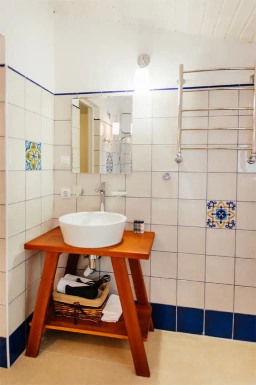 Двухместный номер Comfort с балконом двуспальная кровать фото 11