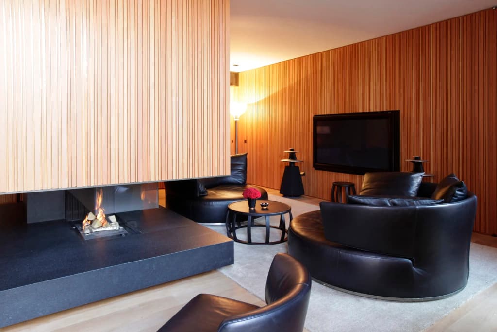 Barvikha Hotel & Spa (Барвиха) фото 4