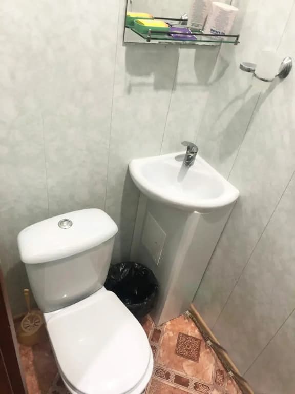 Одноместный номер Economy фото 5
