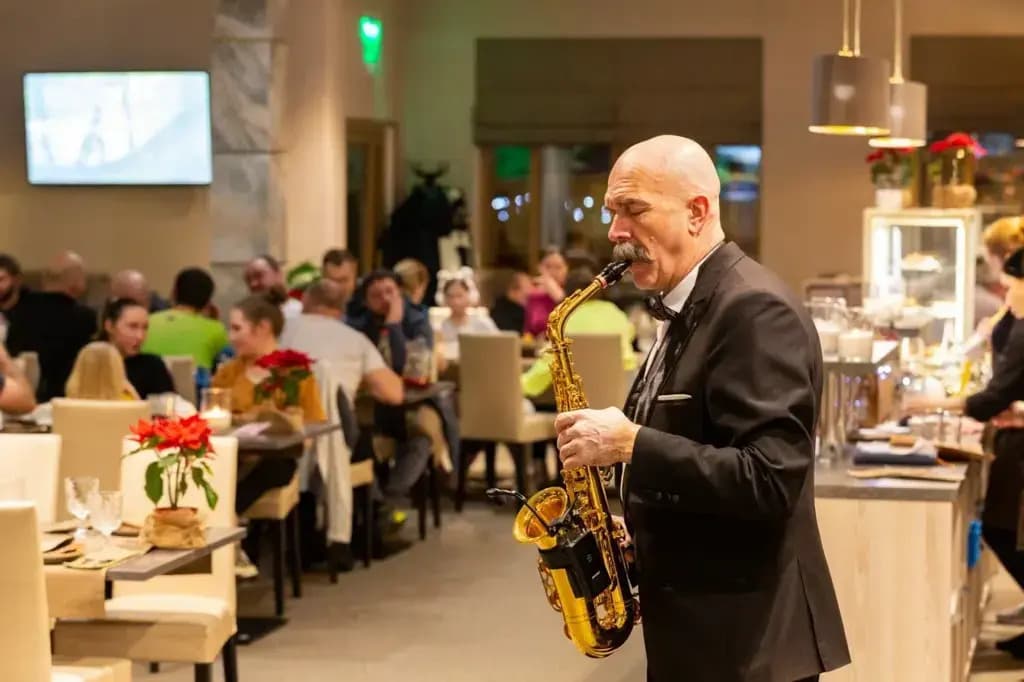 Отель Архыз Роял Резорт энд Спа фото 8