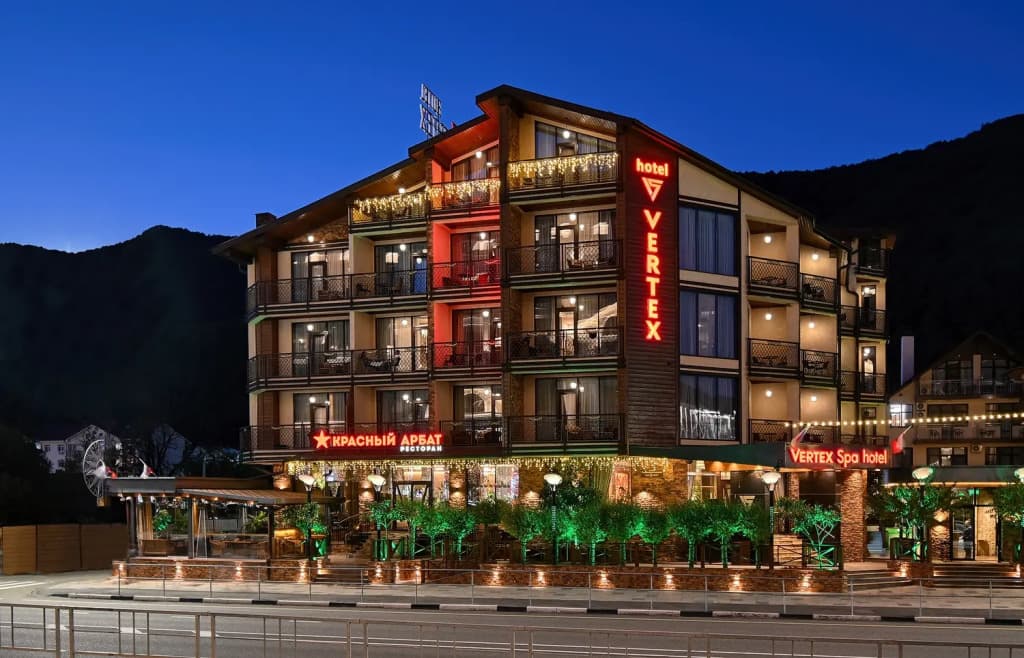 Вертекс (VERTEX) фото 4