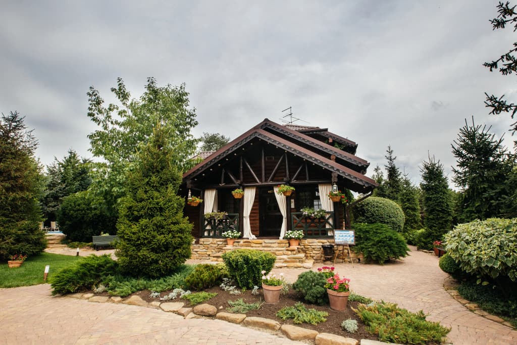 Old House Resort & Spa (Олд Хаус Резорт и Спа) фото 6