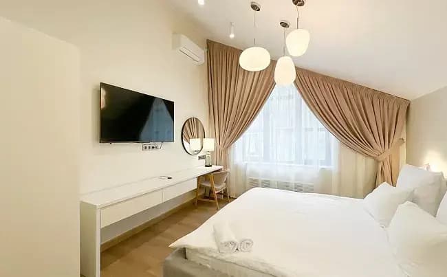 Апартаменты Дизайн фото 6