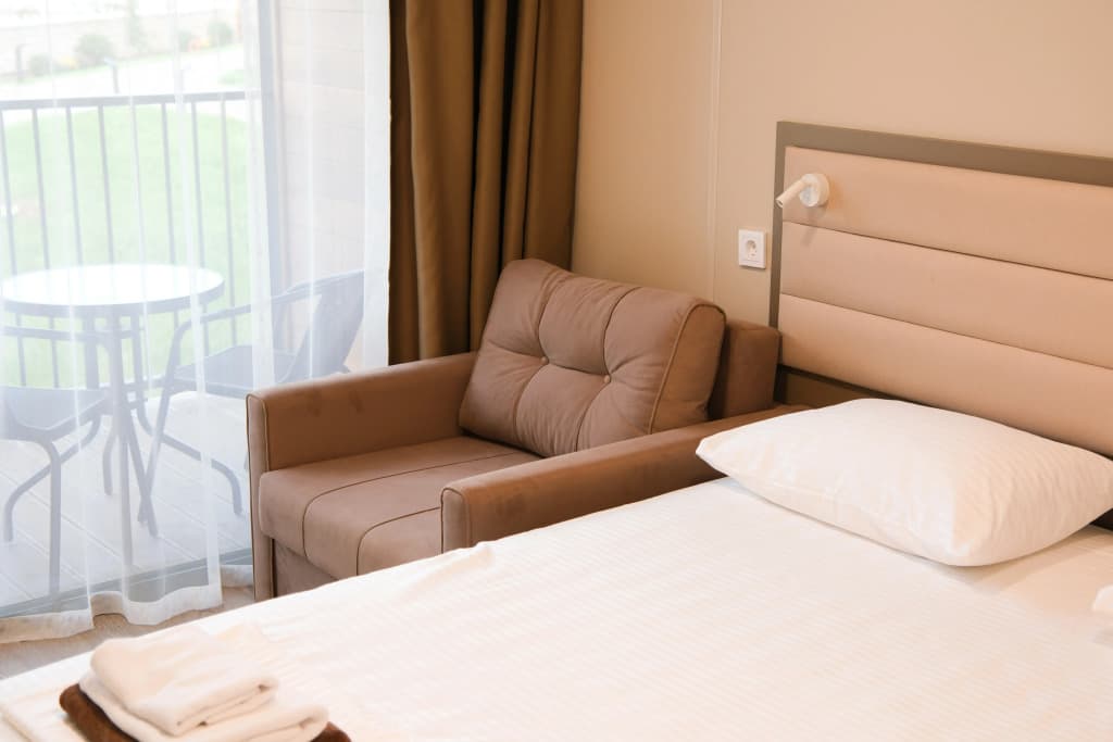 Отель Ramina Derbent Resort фото 8