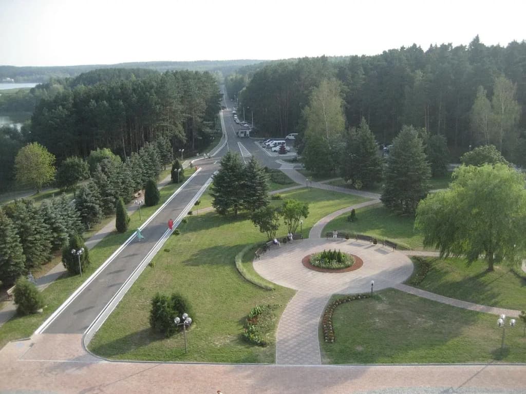 Двухместный номер Стандарт с санаторно-курортной путёвкой на 10 дней фото 3
