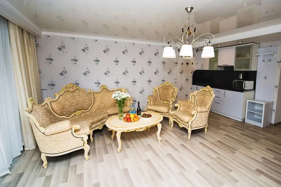 Апартаменты с балконом фото 3
