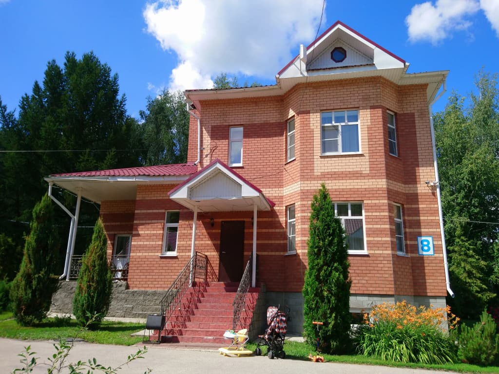 Шестиместный коттедж с 4 комнатами с видом на парк фото 2