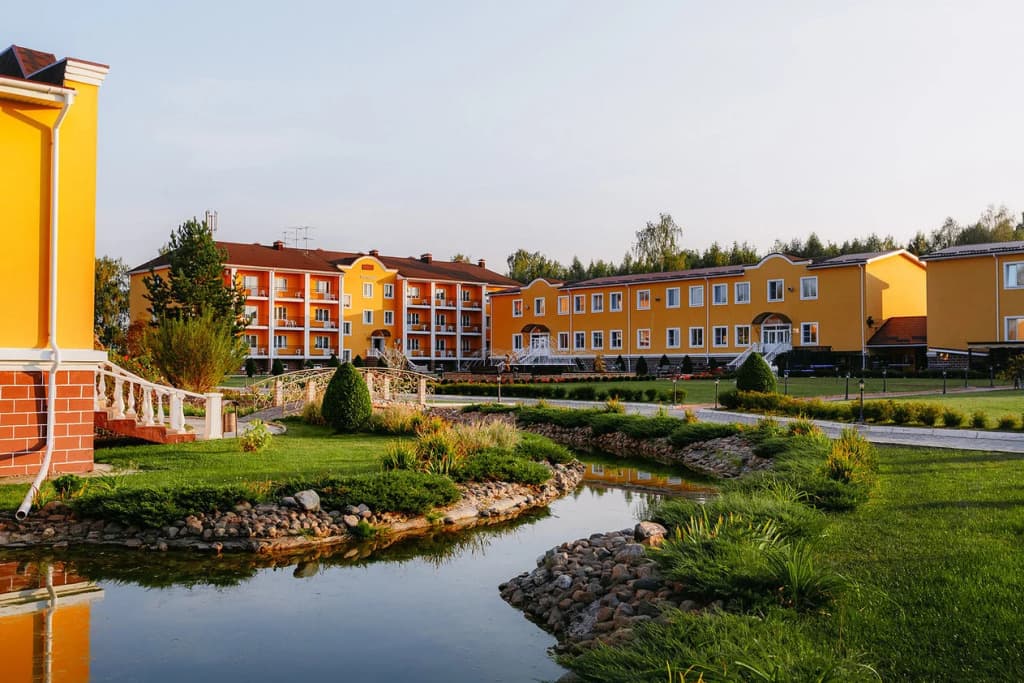 Барская усадьба фото 1