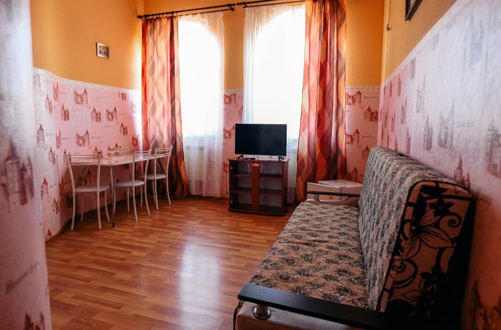 Номер Comfort с 2 комнатами фото 6