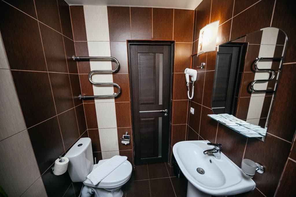 Двухместный номер Deluxe с балконом и с красивым видом из окна фото 10