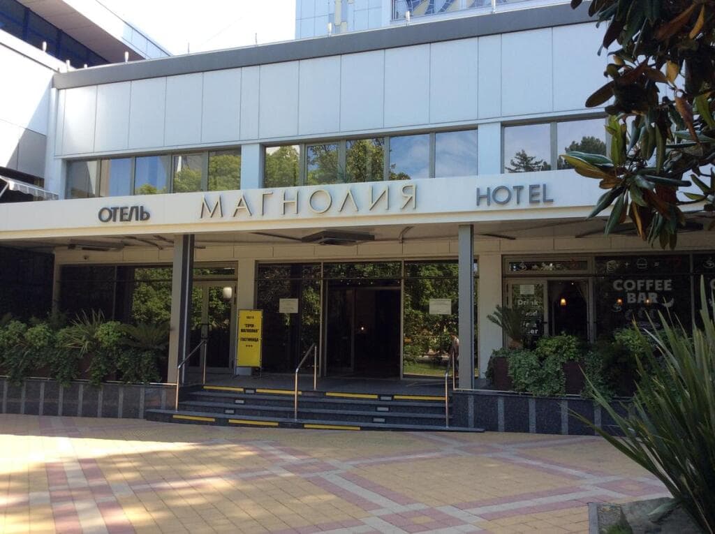 Магнолия фото 6