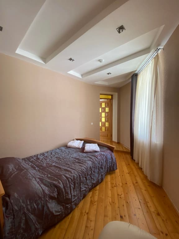 VIP Коттедж с балконом и с красивым видом из окна фото 21