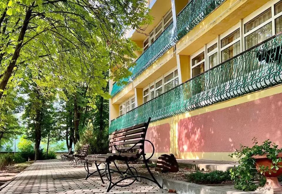 Санаторий Каникулы в Таганроге ФНС России фото 3