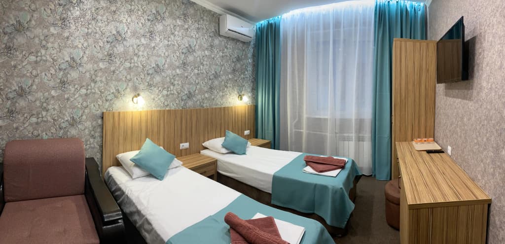 Люкс 2-room фото 7