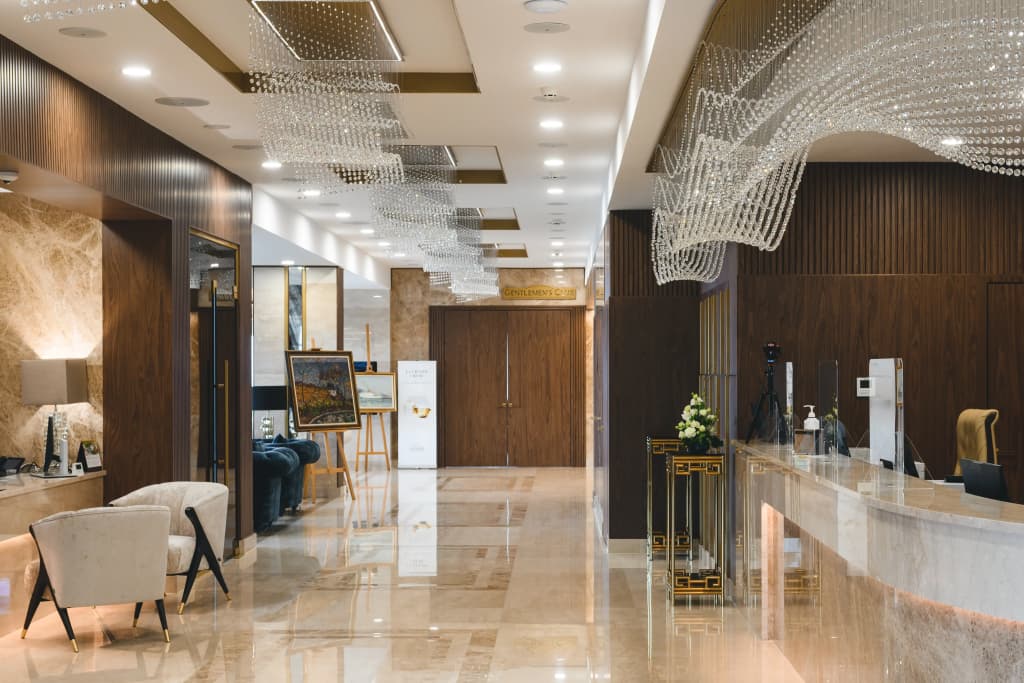 Гостиничный комплекс Крымский Бриз Hotel & Villas фото 6