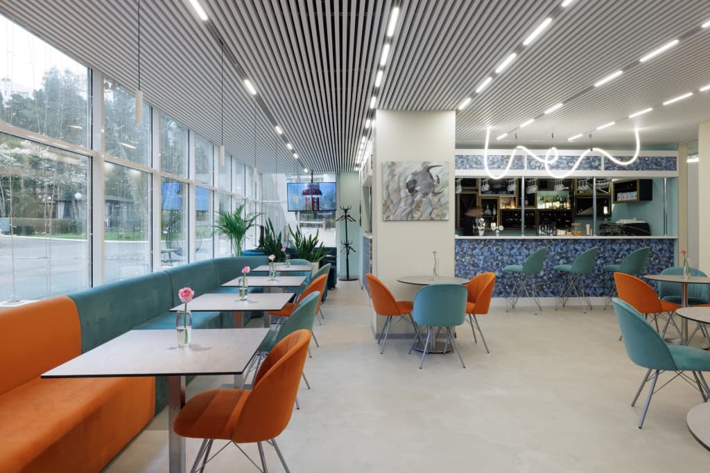 Sea Galaxy Hotel Congress and SPA 4* (Си Гэлакси) фото 8