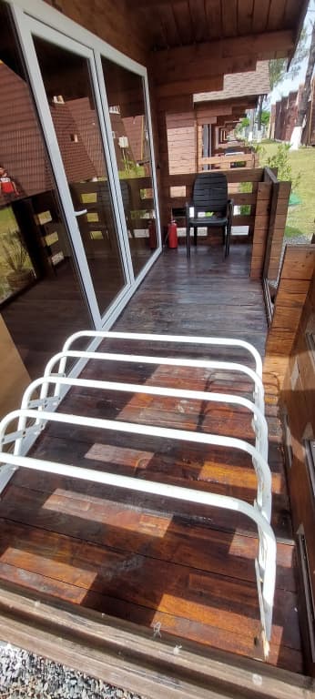 Трёхместный номер Standard с балконом и с красивым видом из окна фото 7