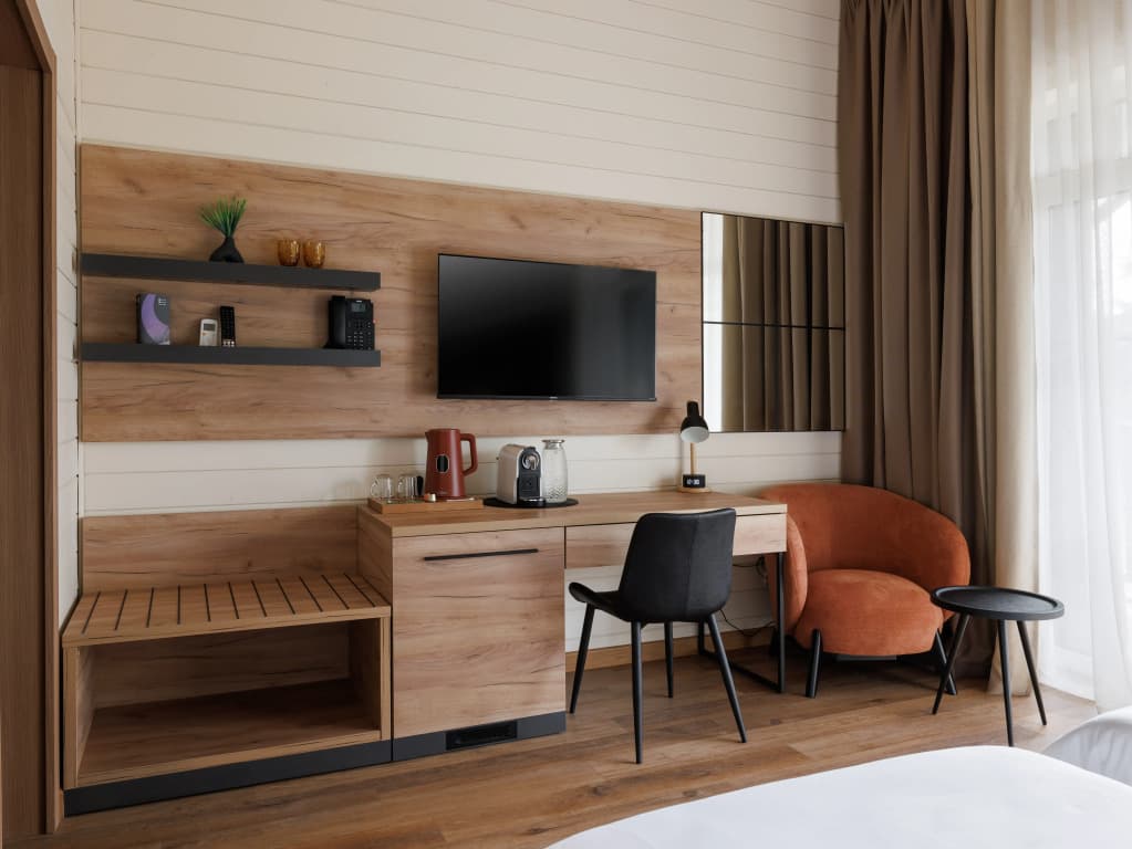 Курортный отель Парк-отель Лесная Ривьера фото 3