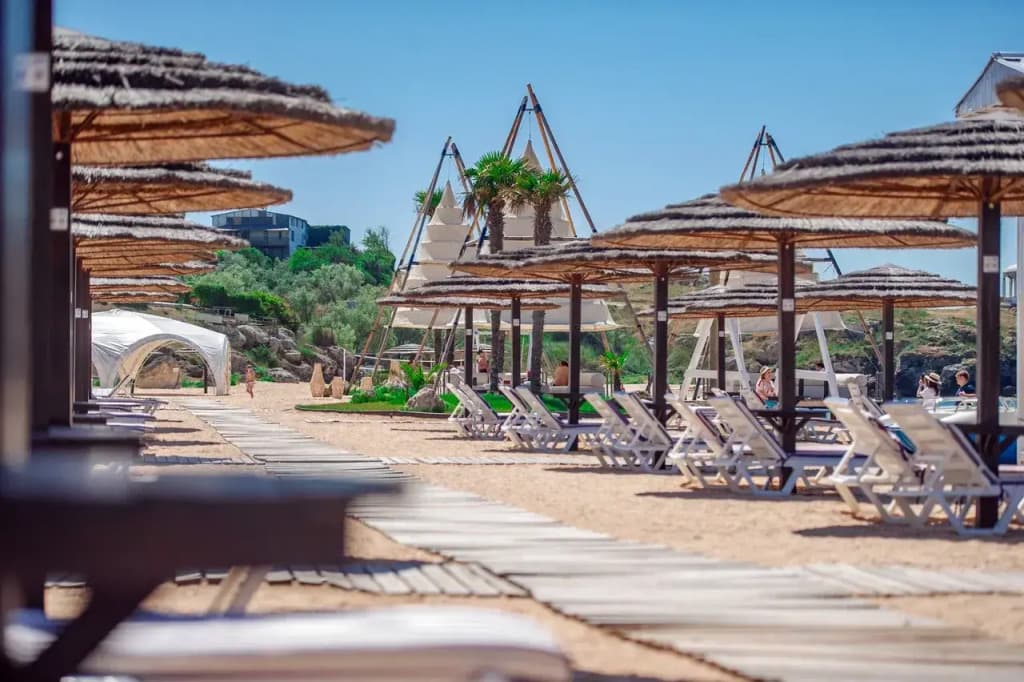 Отель Riga Village Resort фото 4