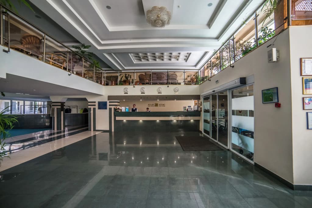 Атлас Парк Отель фото 4