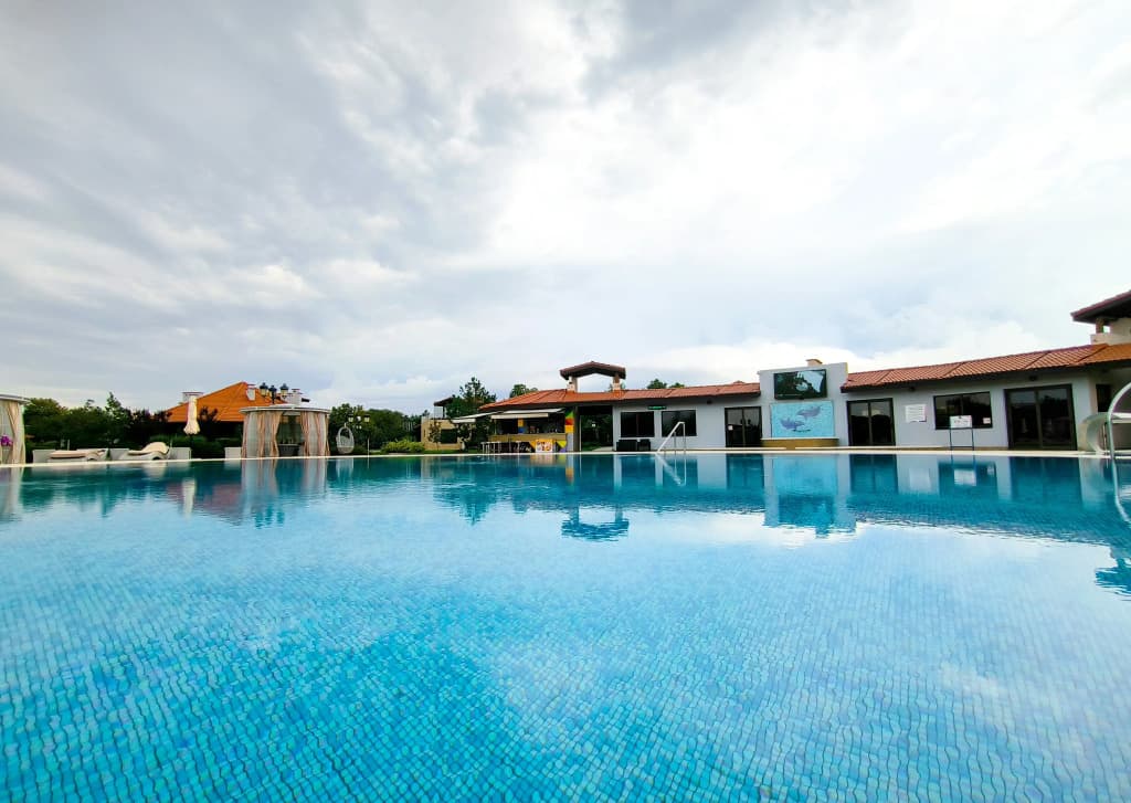 Курортный отель Центр "Курортная деревня" фото 2