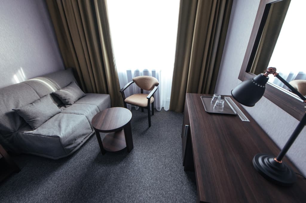 Курортный отель Ейск Вип Плаза фото 4