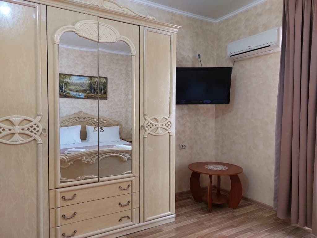 Трёхместный номер Classic фото 2