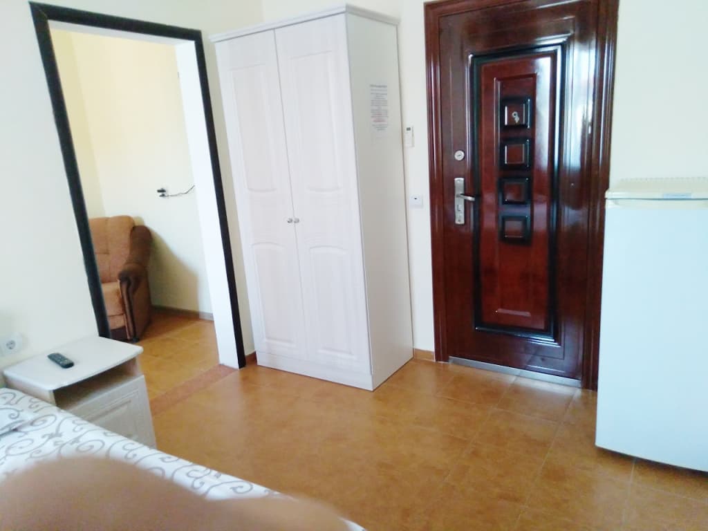 Четырёхместный номер Comfort с 2 комнатами фото 4